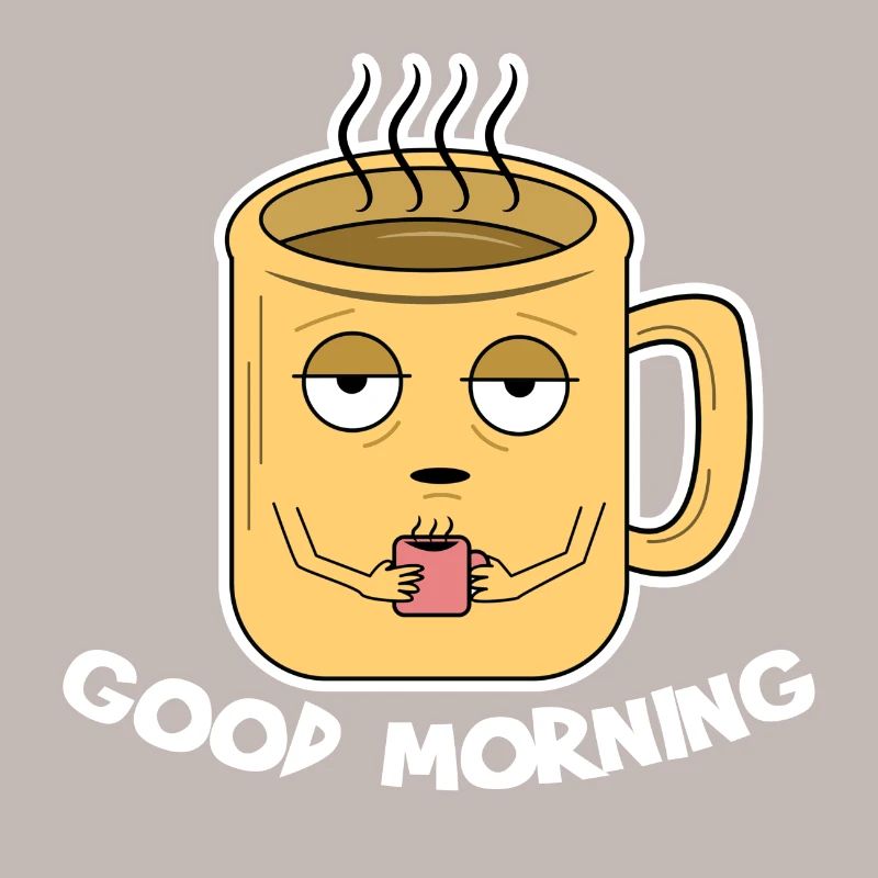 Coffee Cup Breakfast Coffee Lover Coffee