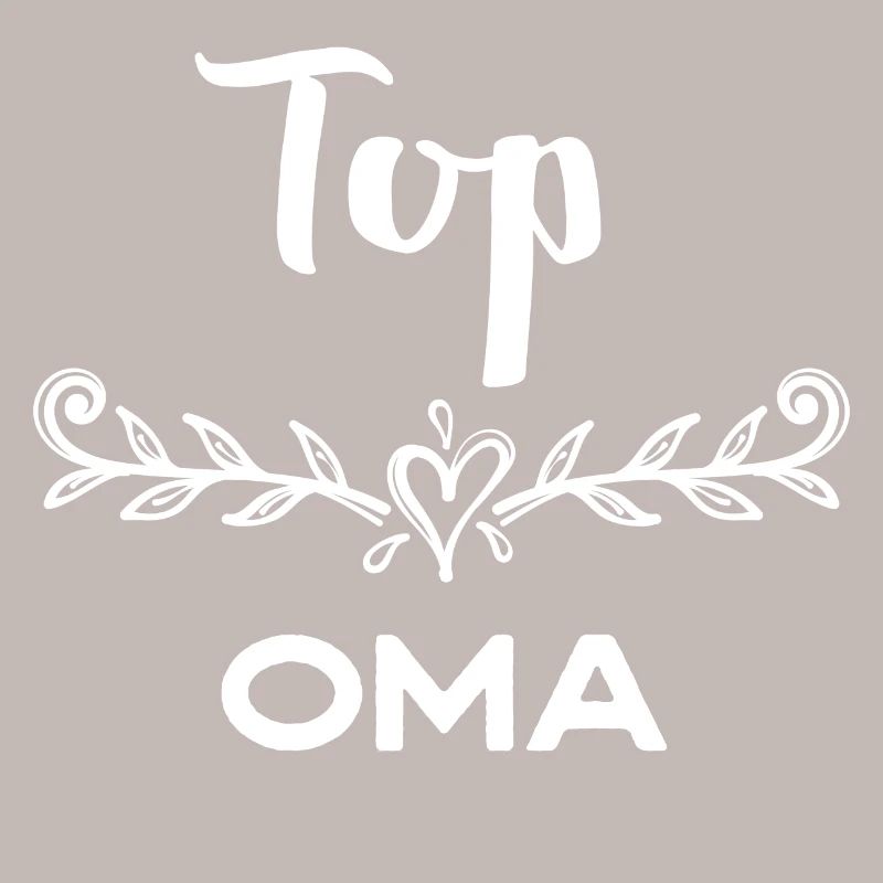 Großmutter Beste Oma Statement Glückwunsch