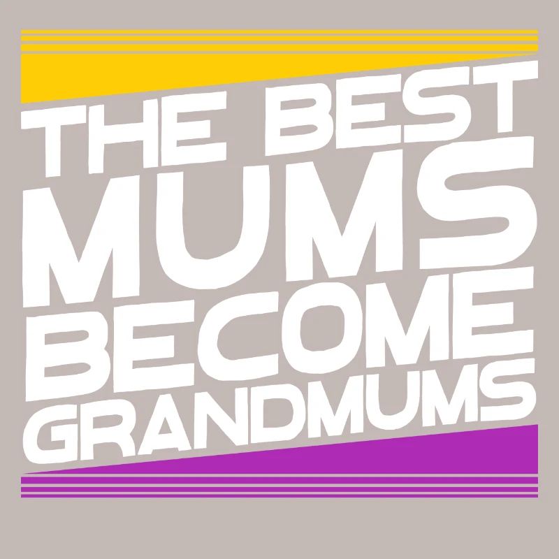 Oma Glückwunsch Großmutter Großmama Statement