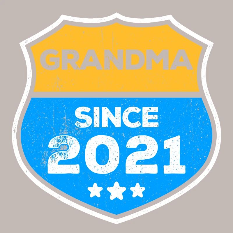 Großmutter Oma Statement Rentnerin Großmama