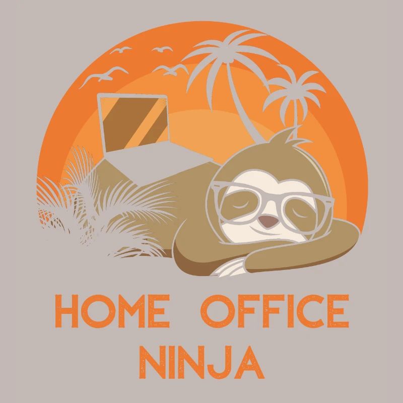 Bureau à domicile Ninja