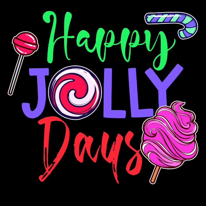 Delicious Dessert Candy Statement Sweets