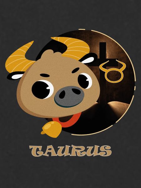 Zodiac sign Taurus