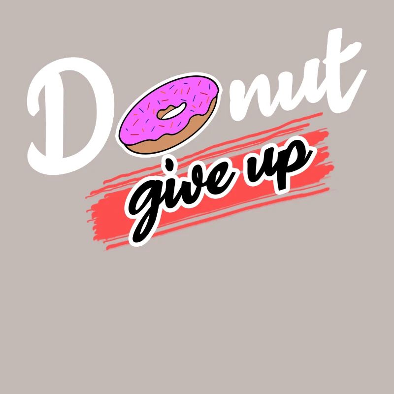 Cool Donut Statement Bonbons Cuisson Dessert
