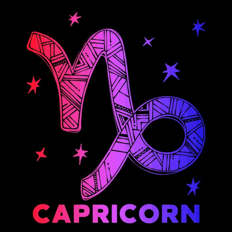 Starry Saying Star Interprétation Horoscope Capricorne