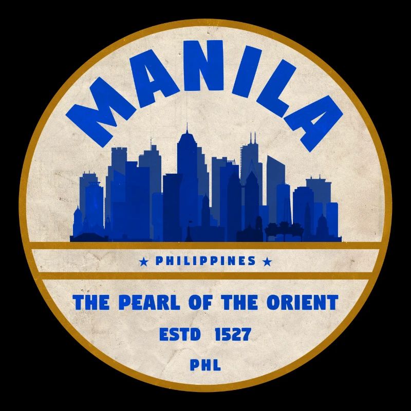 Manila Skyline