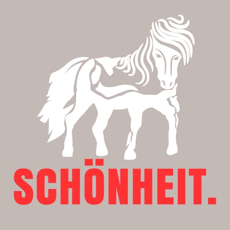 Cool Islandpferde Statement Spruch Isländer Pferde