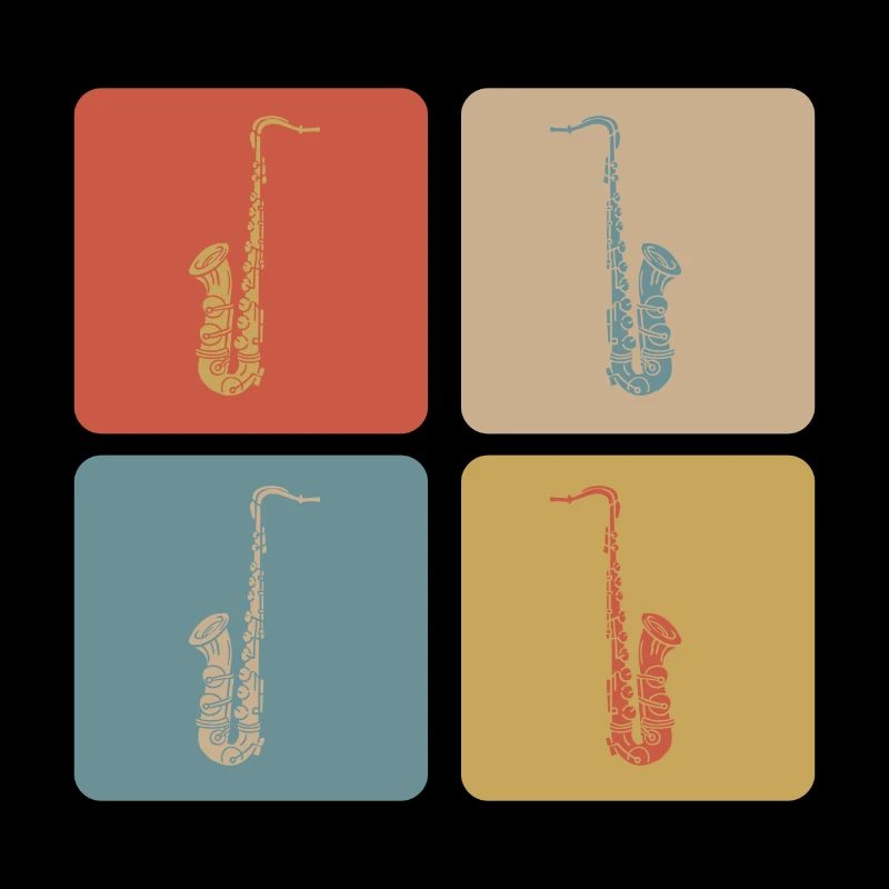 Design de saxophone