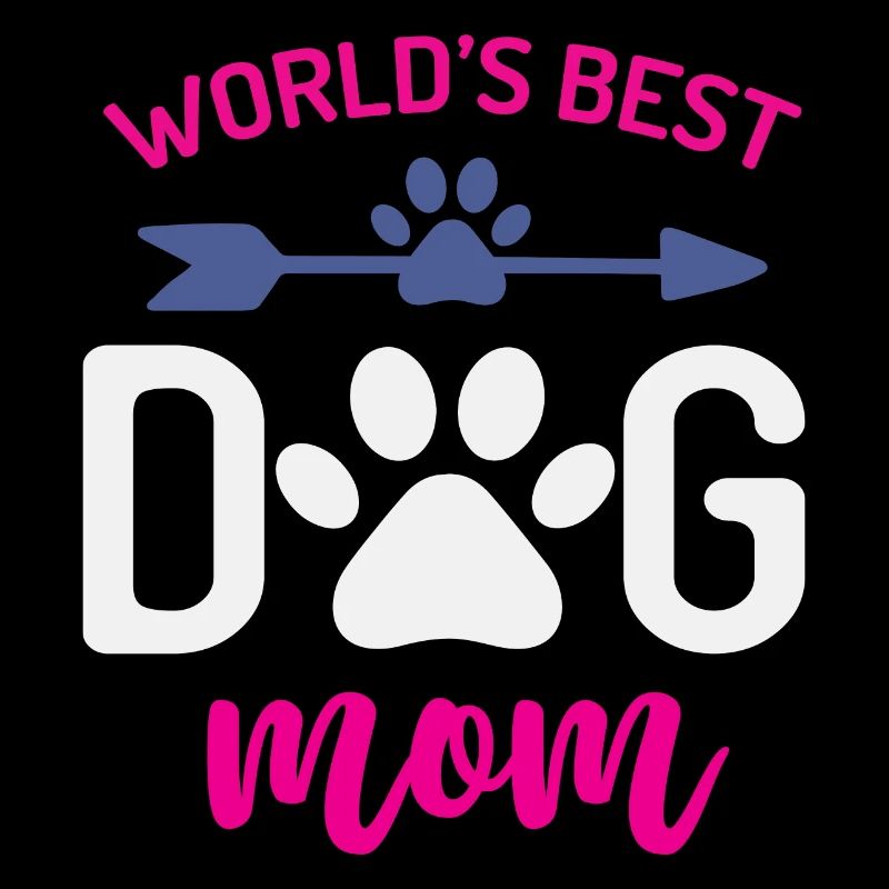 Die beste Hundemutter der Welt