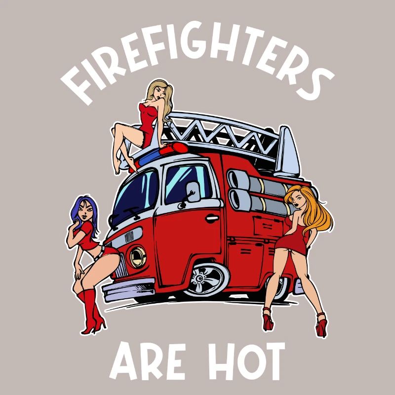 Volunteer Fire Brigade Statement Fire Engine