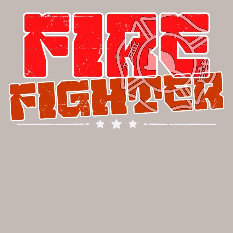Professional fire brigade slogan fire protection fire brigade