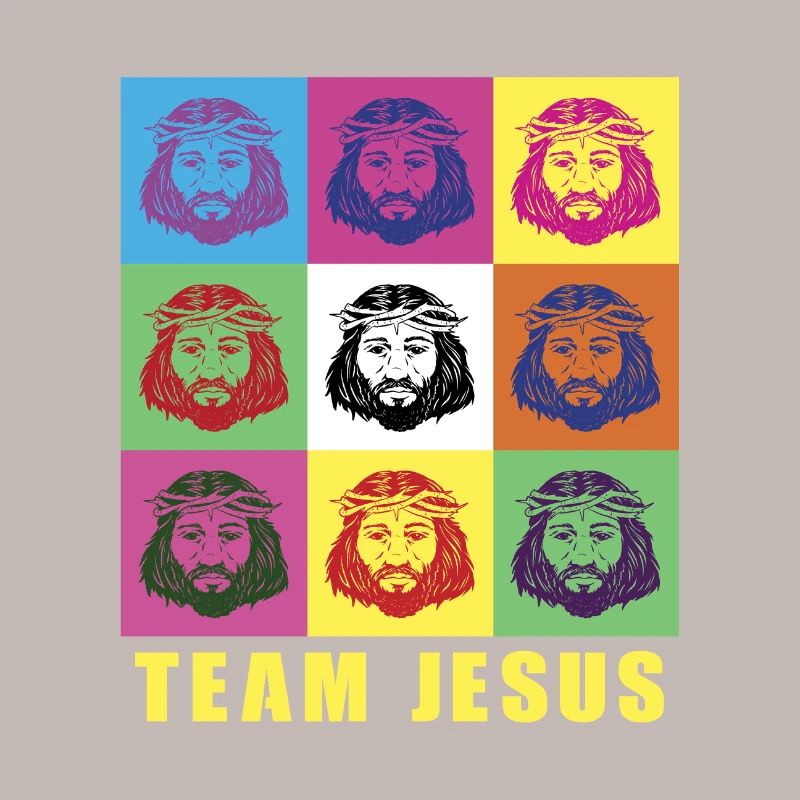 L'équipe Jesus