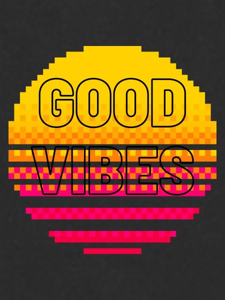 Positive attitude