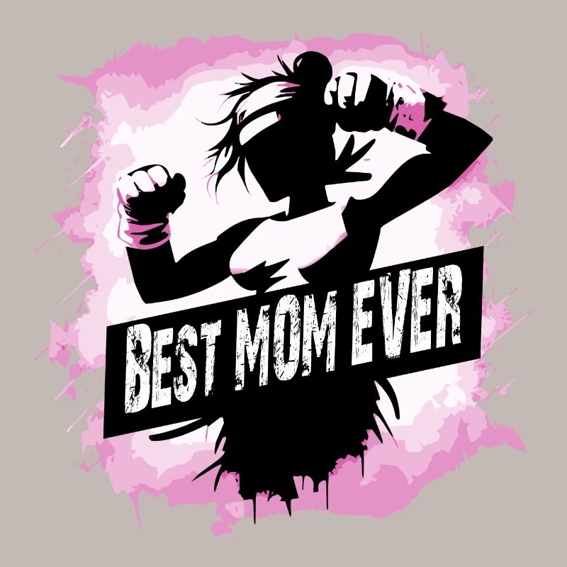 Mutter, Muttertag, Best Mom Ever