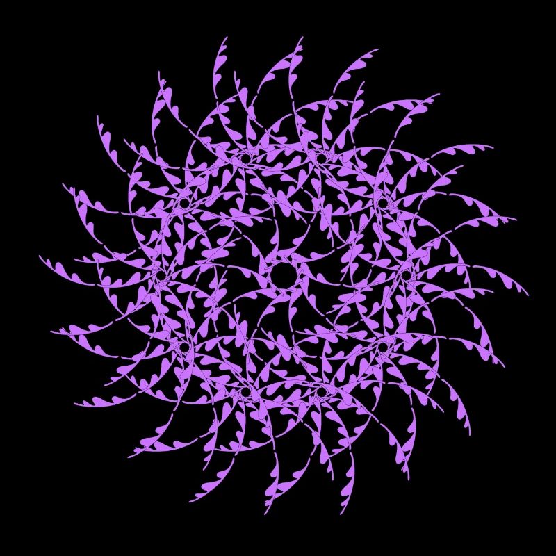 Random patterns rotated modif