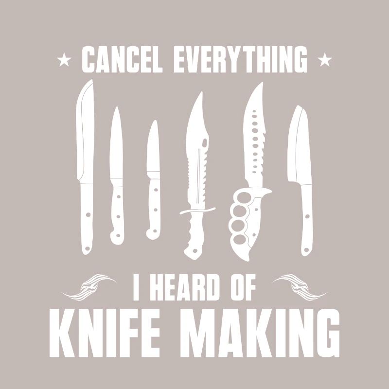 Knife Making Messermacher Design