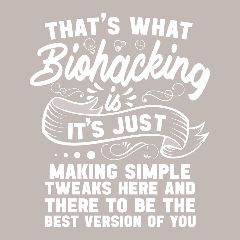 Biohacking performance sport design