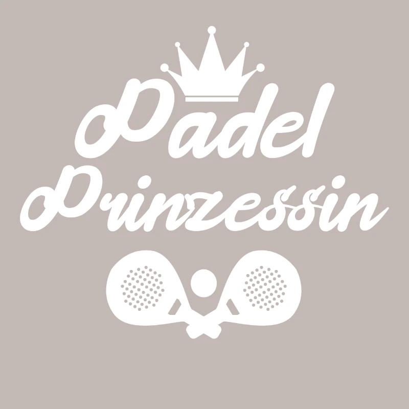 Setback Padel Player Statement Racket Balls