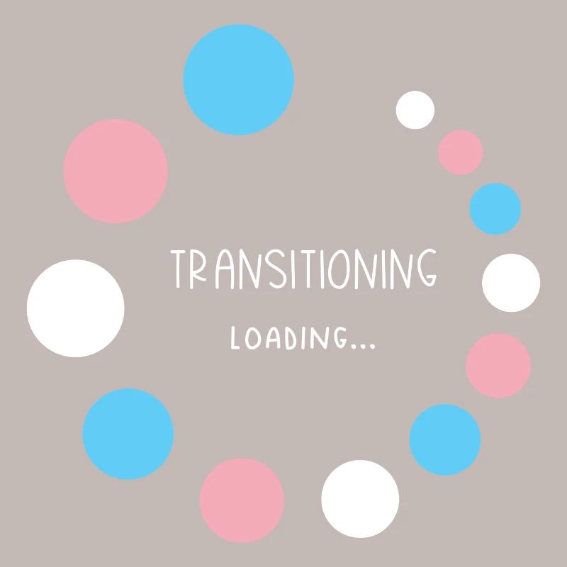 Pride Month - Transitioning... Loading