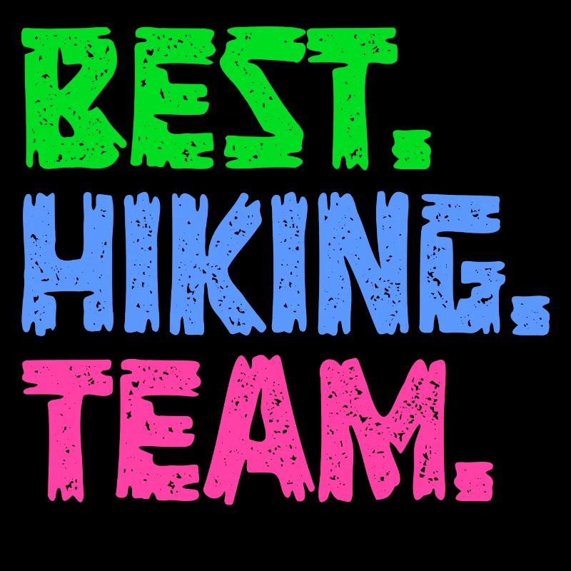 Hike Statement Hiking Hikers Climbing