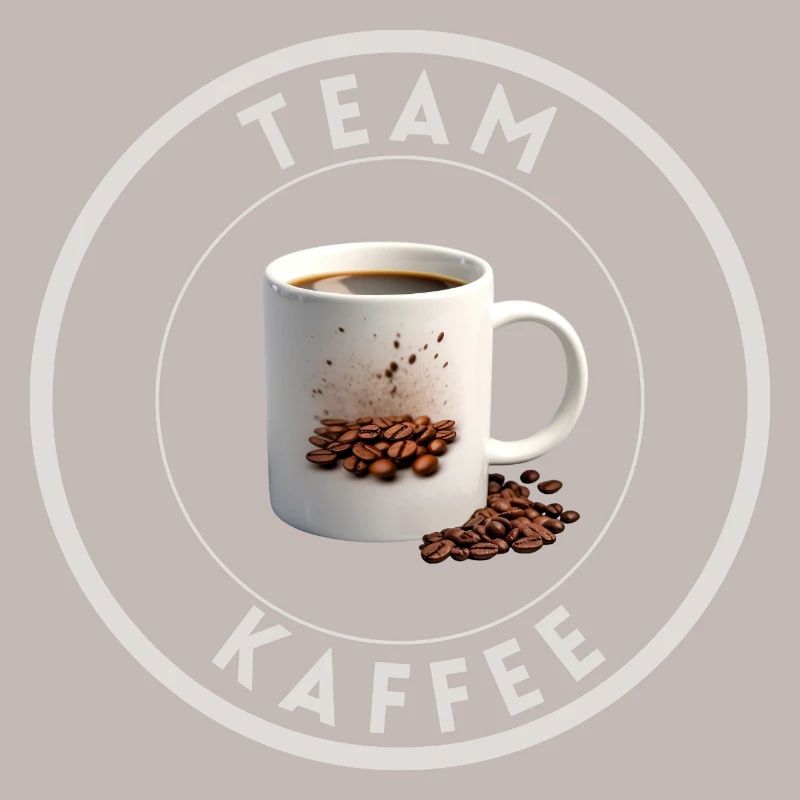"Team Kaffee" hell