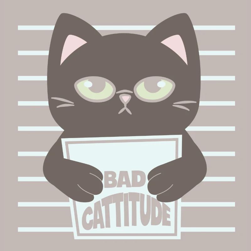 chat, chat mignon, chat doux, cat