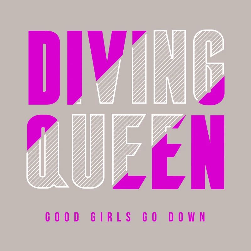 Diving Queen
