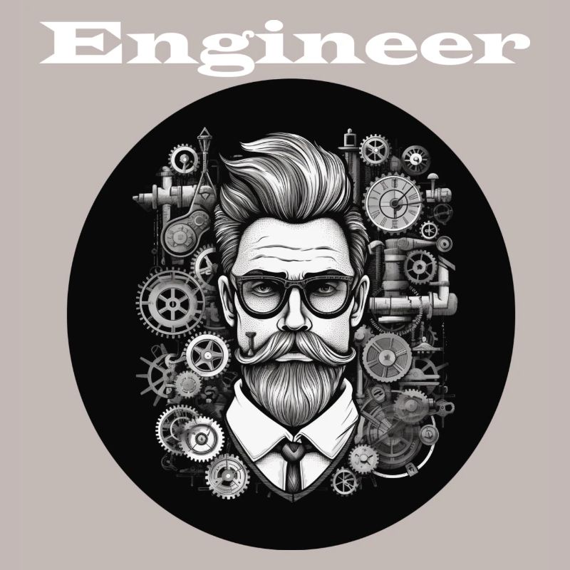 Engineer white