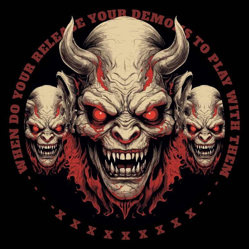 Démons de l’enfer