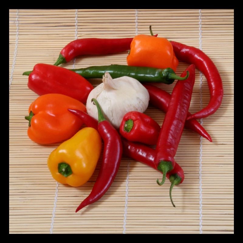CHILI's Round