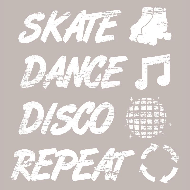 Roller Skating Disco