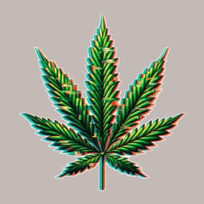 Cannabis Glitch