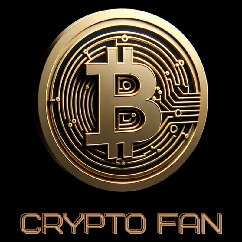 Bitcoin 3D Cryptocurrency