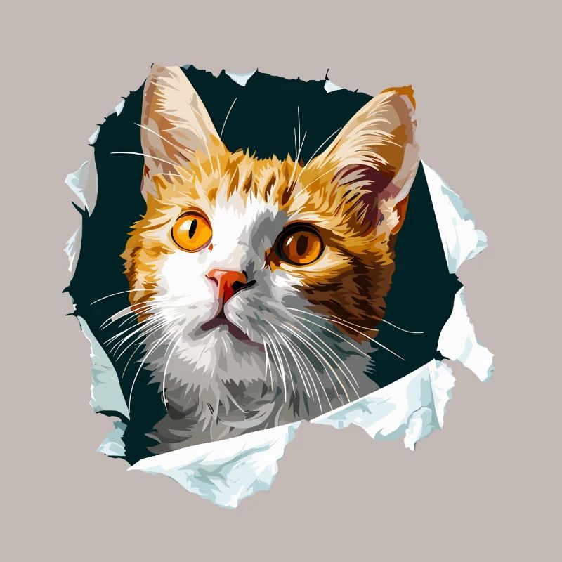 Cat, Cat, Cat, Cat Head, Cat Lover