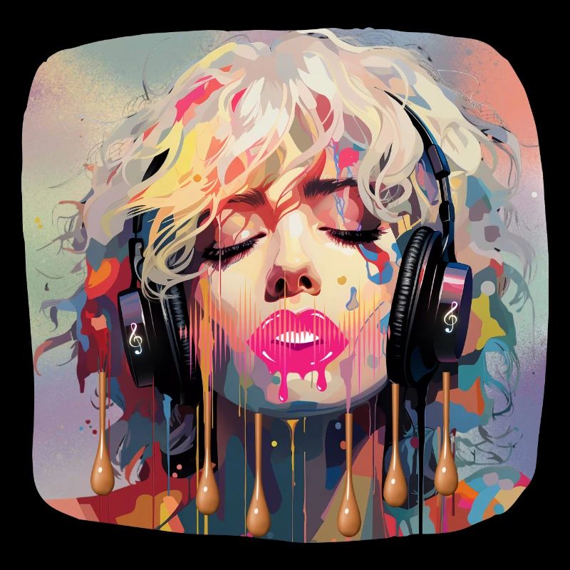 Pop Art & Music
