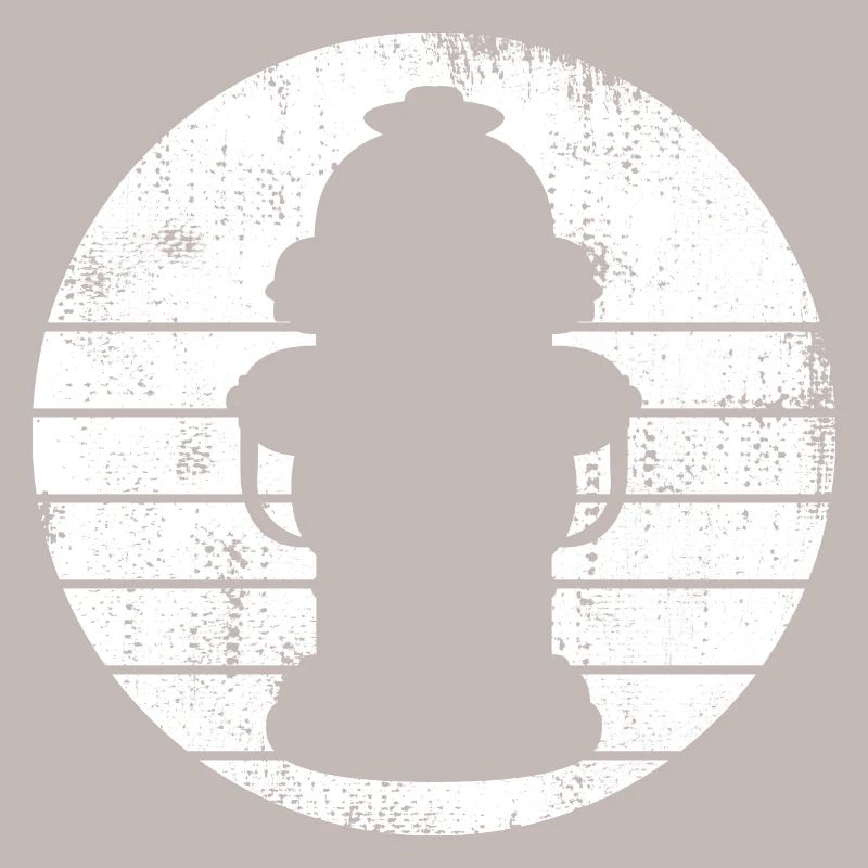 Fire Hydrant Drawing