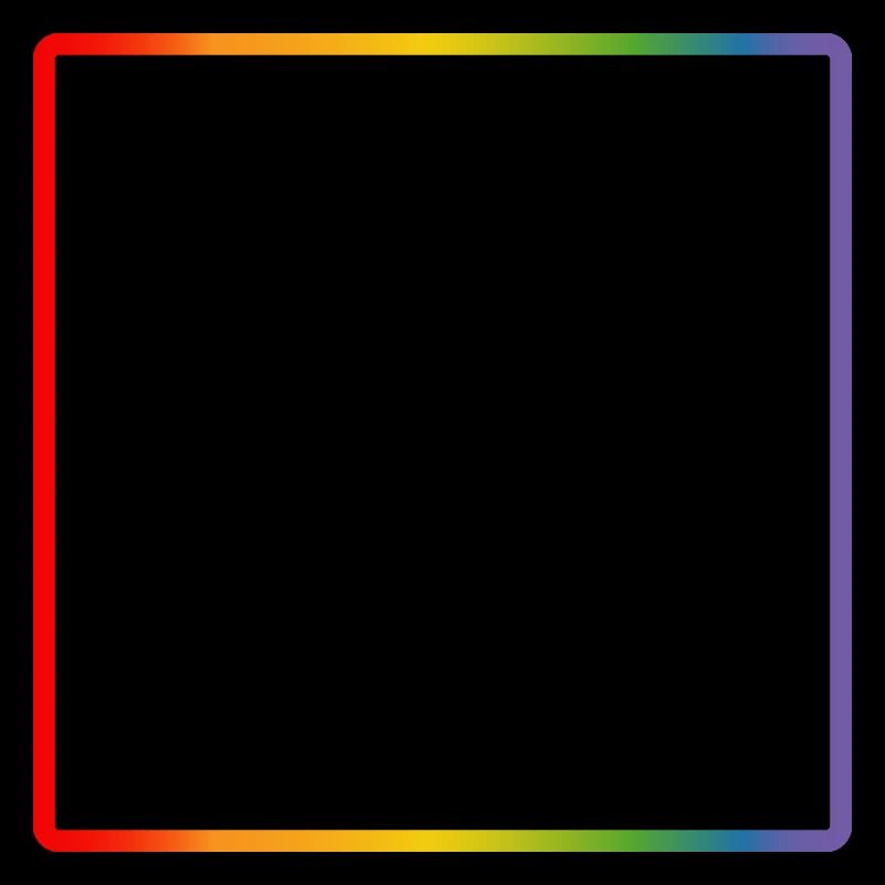 Rainbow Frame LGBT DEMO