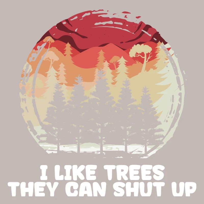 Tree Forest Statement Lumberjack Woodwork Forester