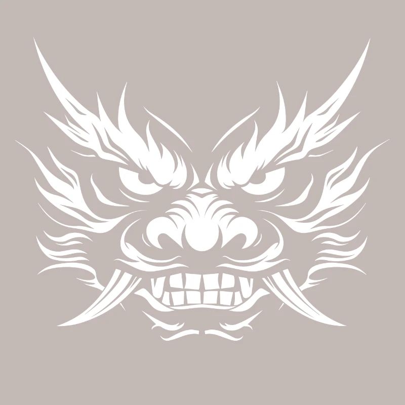 Oni, japanischer Dämon