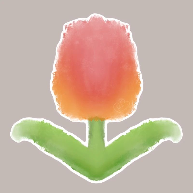 Tulpe!