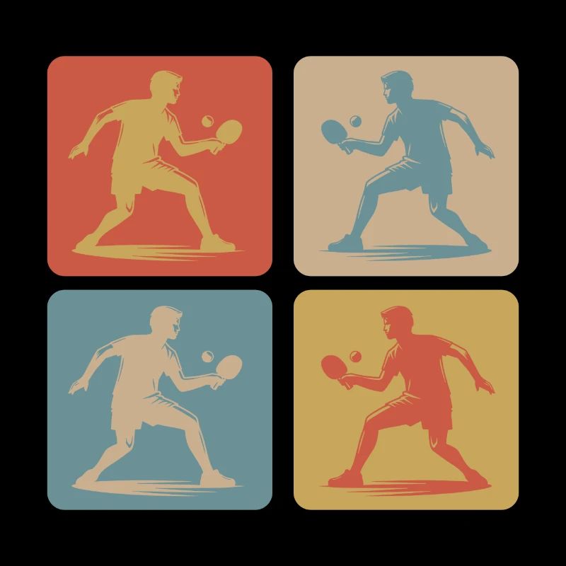 Table tennis design