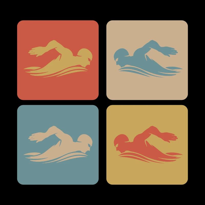 Schwimmen Design