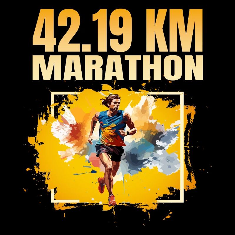 42 19 KM Marathon