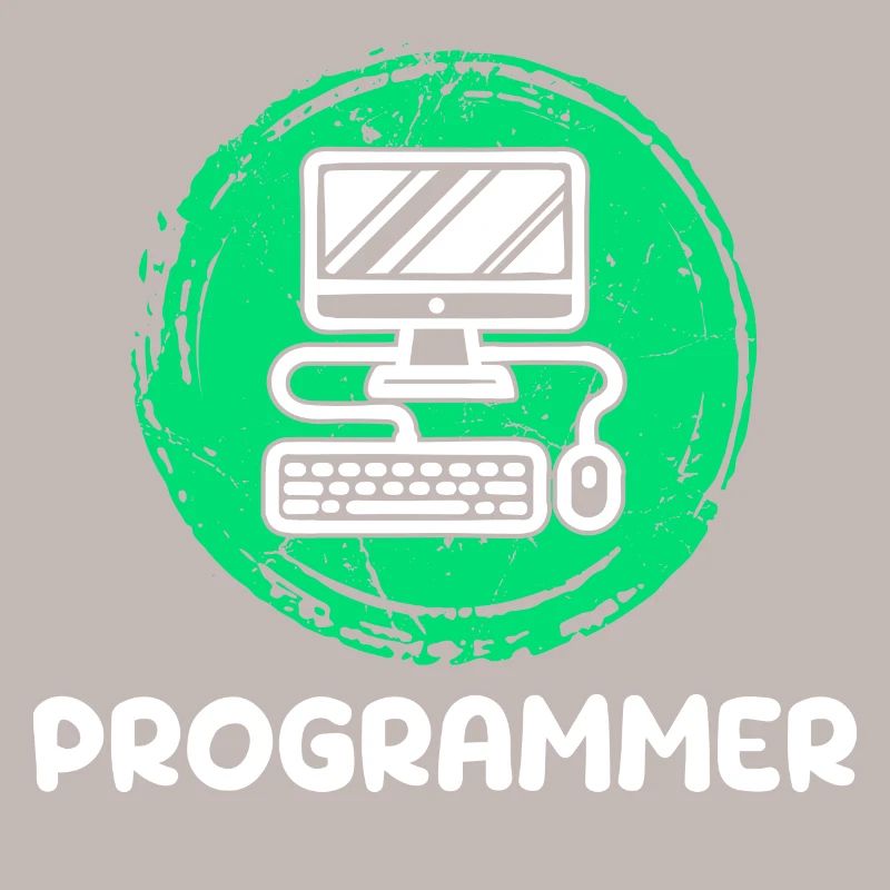 Computer Developer Programmierer Computerfreak