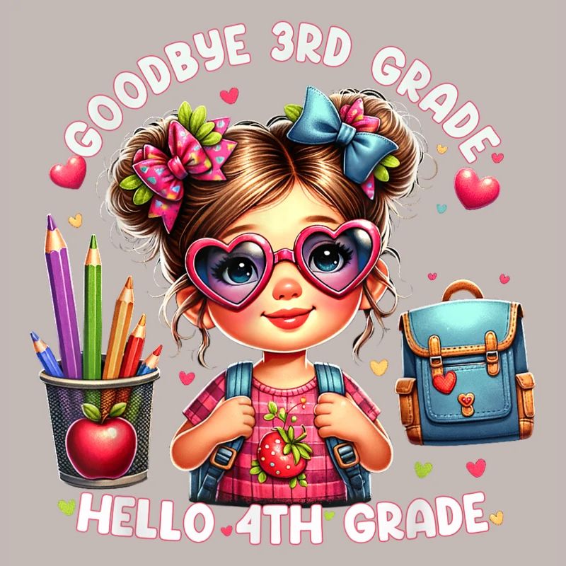 Goodbye 3rd Grade Hello 4th