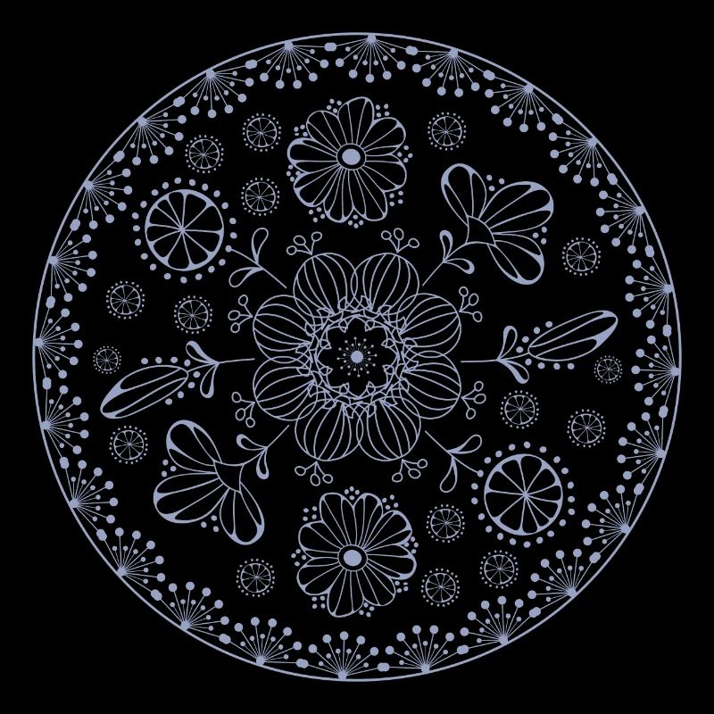 Floral pattern