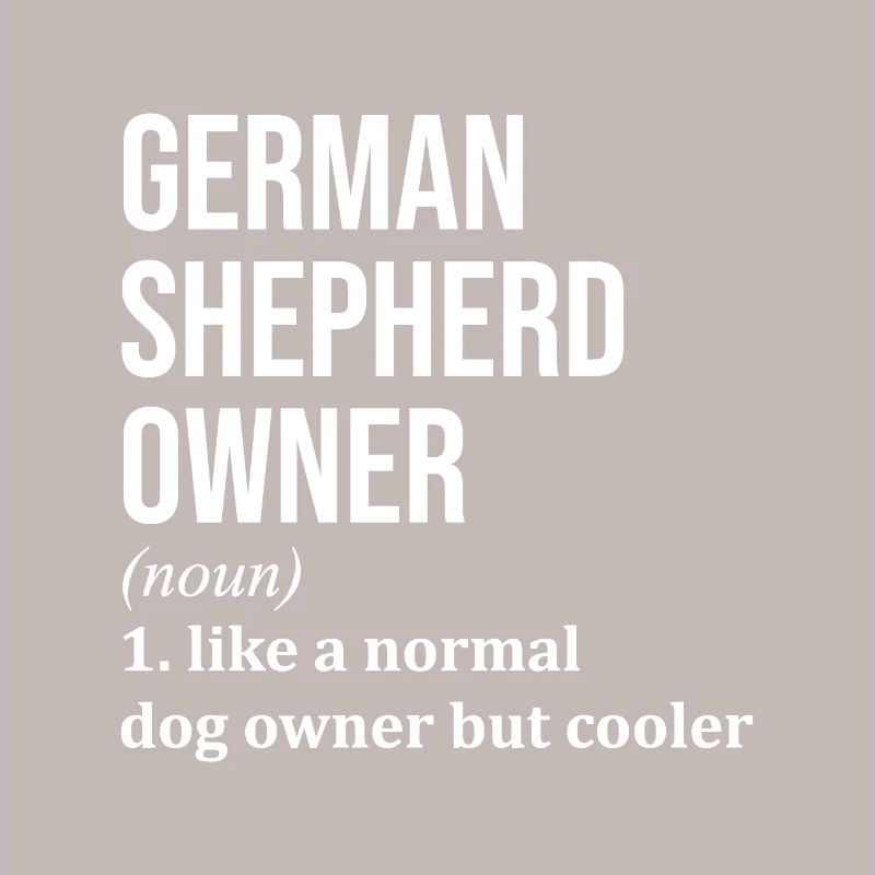 German Shepherd