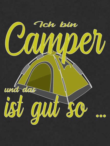 Ich bin Camper