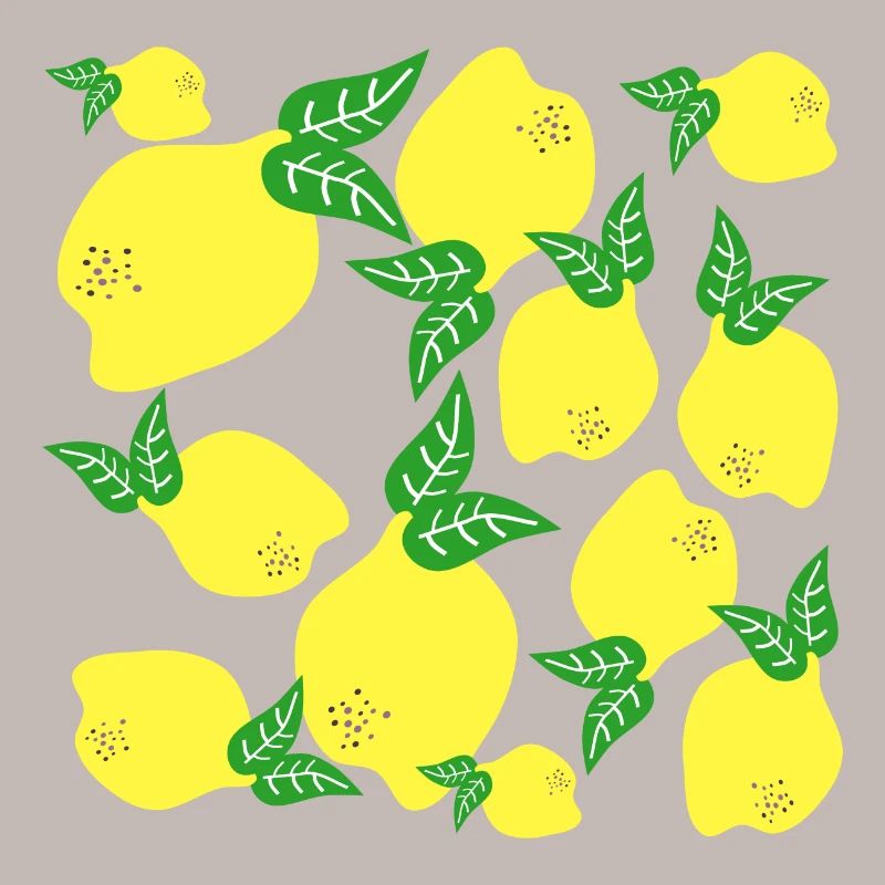 Lemon Pattern