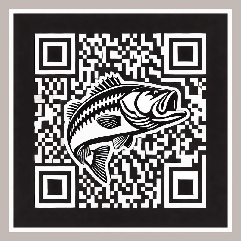 Perch QR Code Design